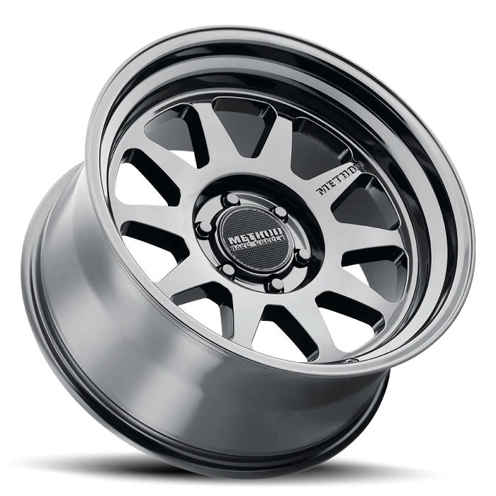 Method Race Wheels MR316 Gloss Black