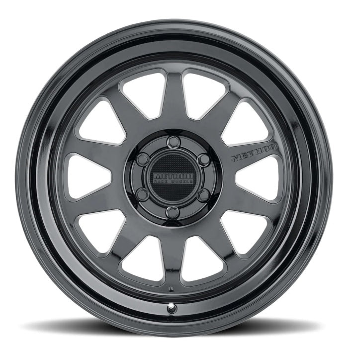 Method Race Wheels MR316 Gloss Black