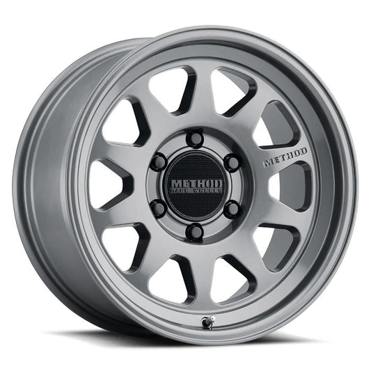 Method Race Wheels MR316 Titanium