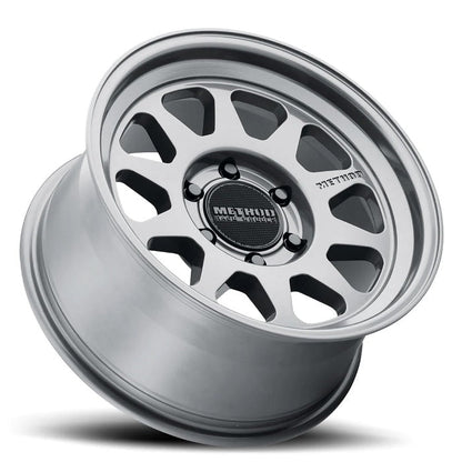 Method Race Wheels MR316 Titanium