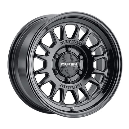 Method Race Wheels MR318 Black