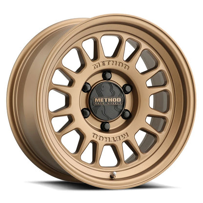 Method Race Wheels MR318 Bronze