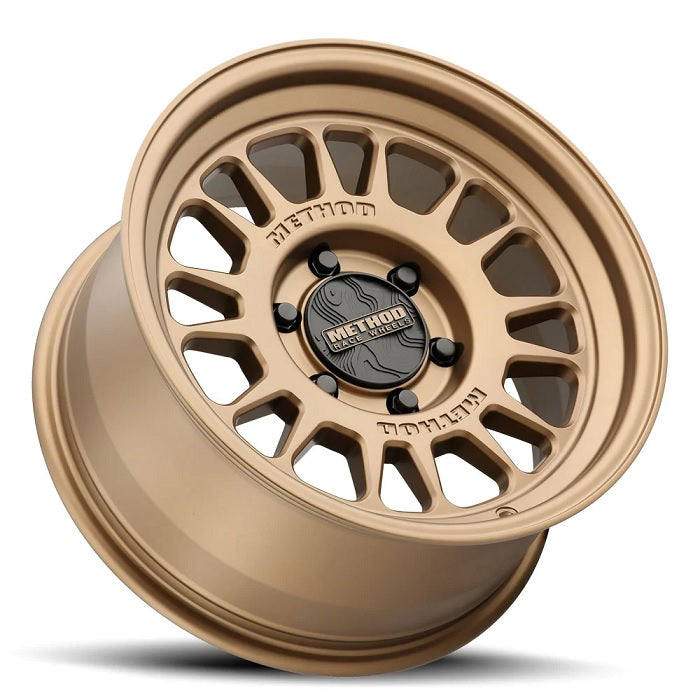 Method Race Wheels MR318 Bronze