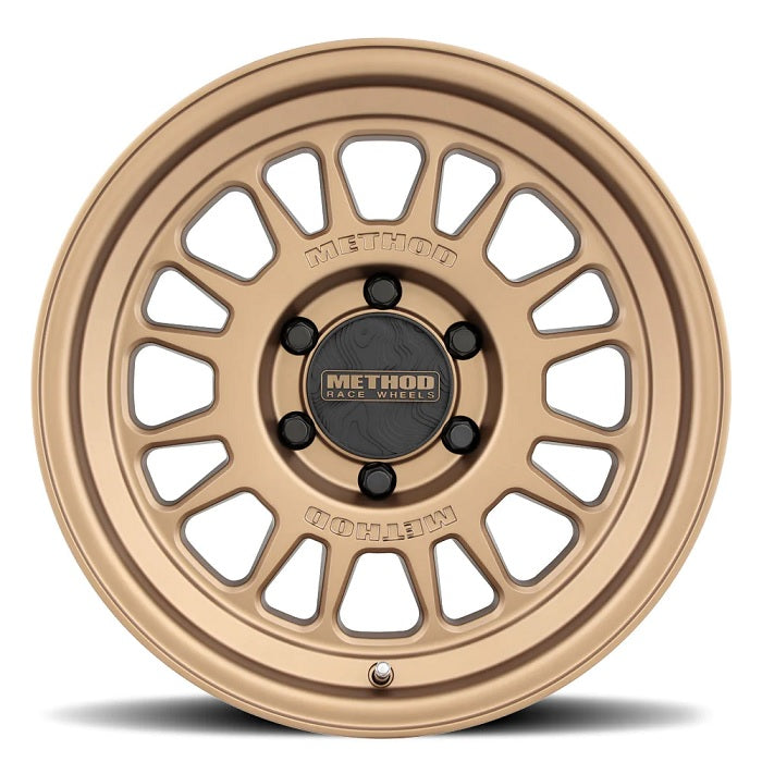 Method Race Wheels MR318 Bronze