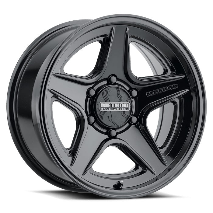 Method Race Wheels MR319 Black