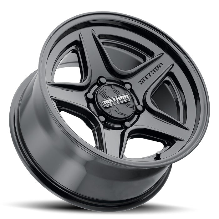 Method Race Wheels MR319 Black