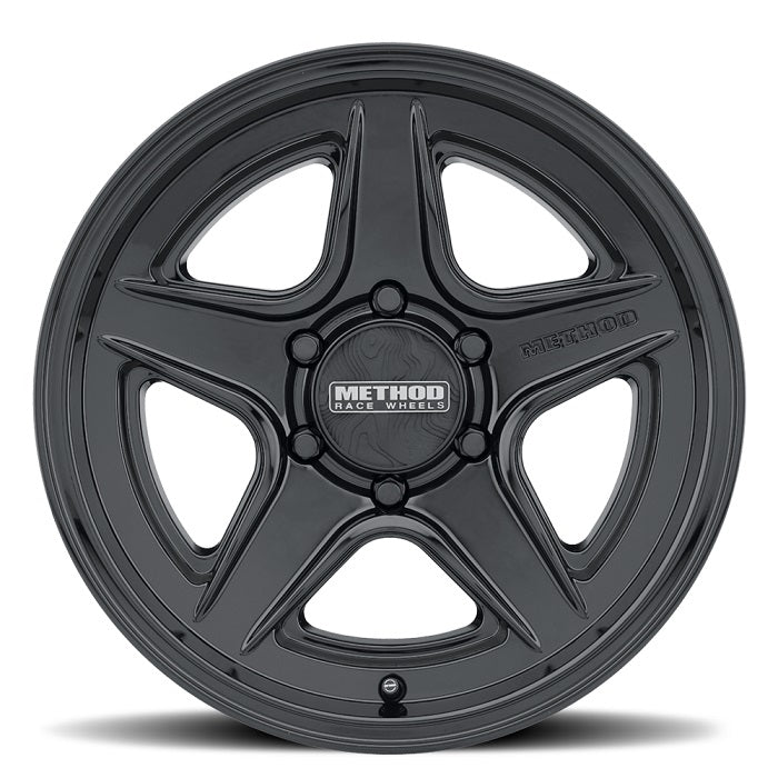 Method Race Wheels MR319 Black