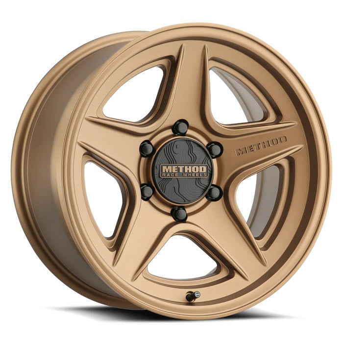 Method Race Wheels MR319 Bronze