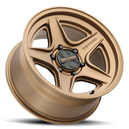 Method Race Wheels MR319 Bronze