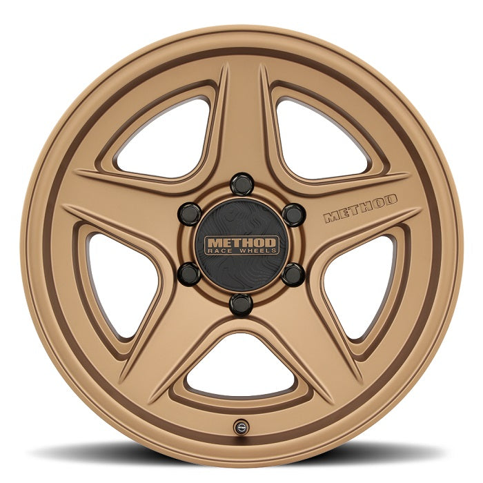 Method Race Wheels MR319 Bronze