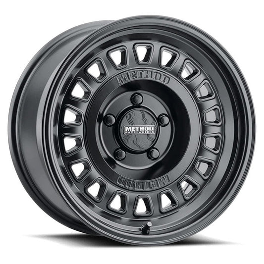 Method Race Wheels MR320 Black