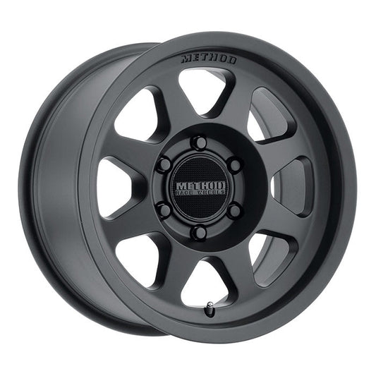 Method Race Wheels MR701 Bead Grip Black