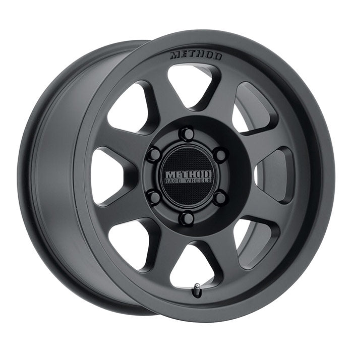 Method Race Wheels MR701 HD Bead Grip Black 18x9 8x170 +18mm (MR70189087518H)