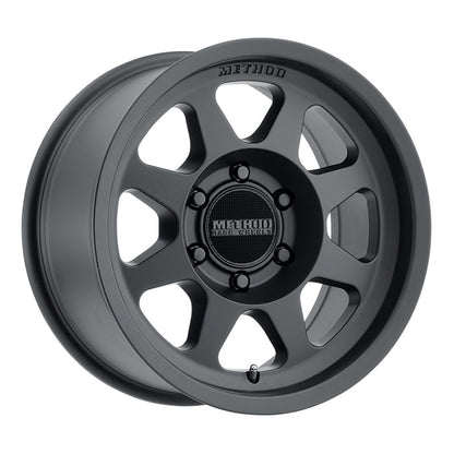 Method Race Wheels MR701 HD Bead Grip Black 18x9 8x170 +18mm (MR70189087518H)