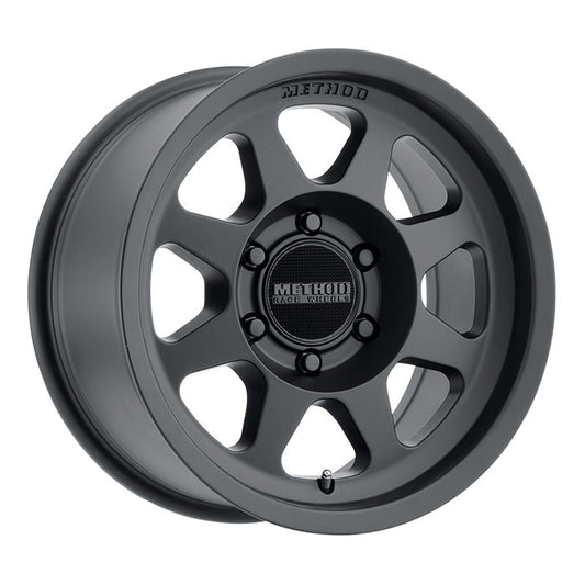 Method Race Wheels MR701 HD Bead Grip Black 18x9 8x180 +18mm (MR70189088518H)