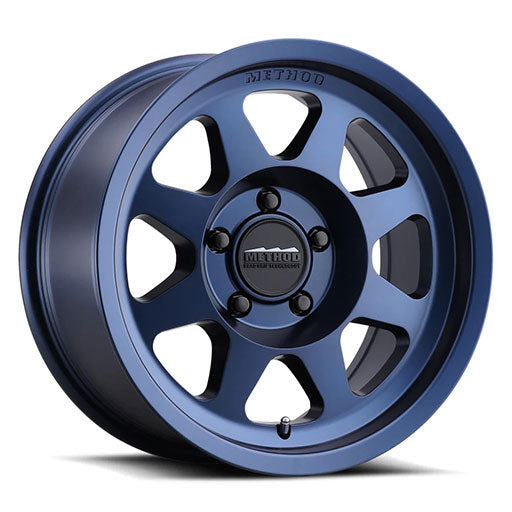 Method Race Wheels MR701 Bead Grip Blue 17x9 5x127 -12mm (MR70179050612N)