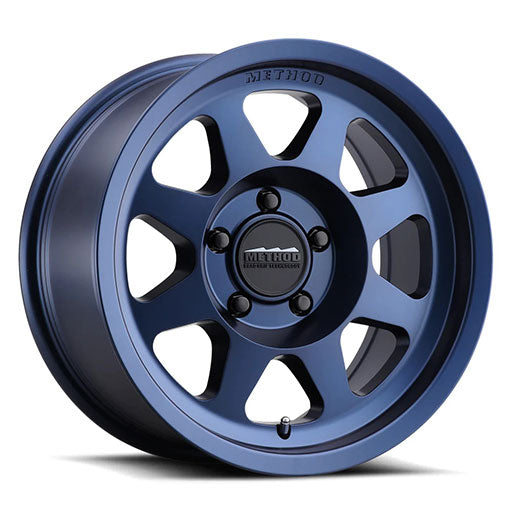 Method Race Wheels MR701 Bead Grip Blue 17x8.5 6x139.7 +0mm