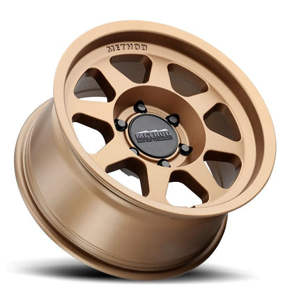 Method Race Wheels MR701 Bead Grip Bronze