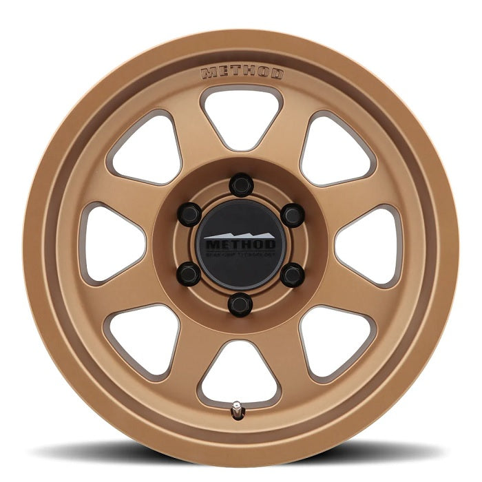 Method Race Wheels MR701 Bead Grip Bronze