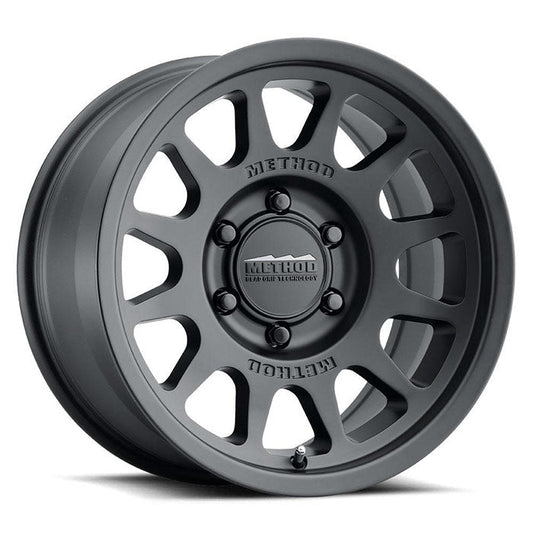 Method Race Wheels MR703 Bead Grip Black