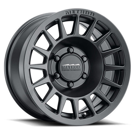 Method Race Wheels MR707 Bead Grip Black