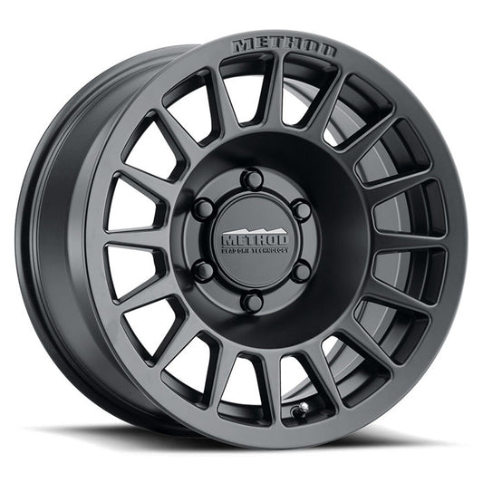 Method Race Wheels MR707 Black