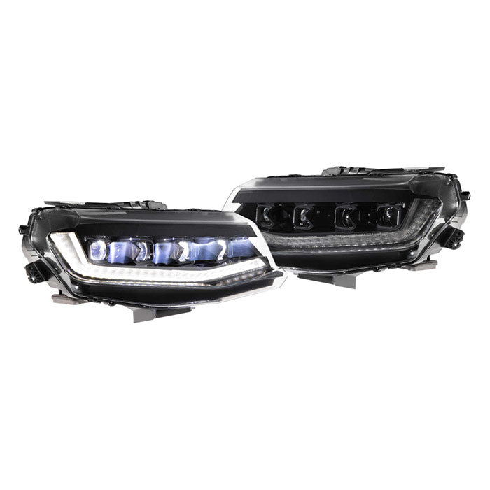 Morimoto XB LED Headlights LF403