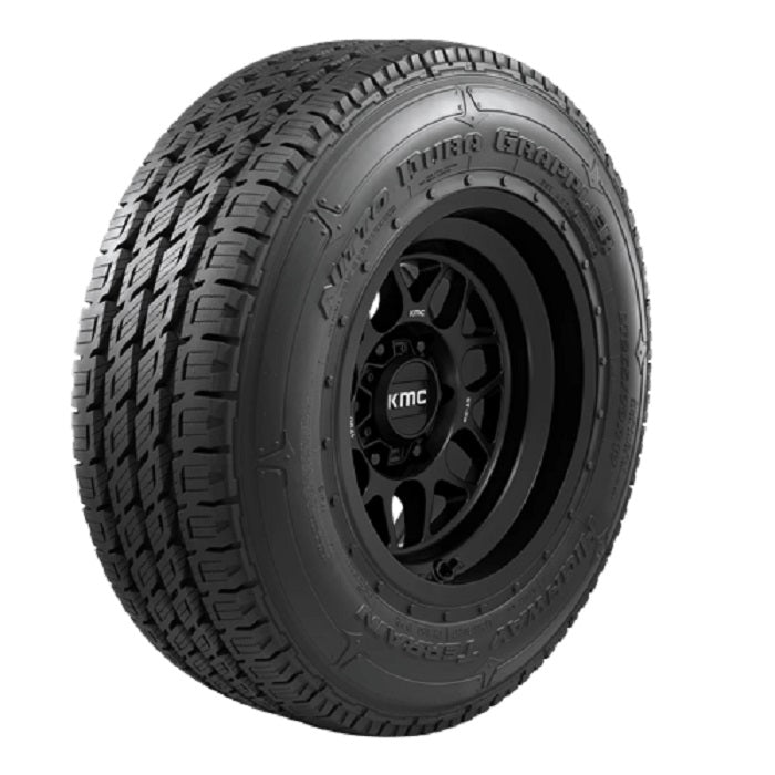 Nitto Dura Grappler Tire