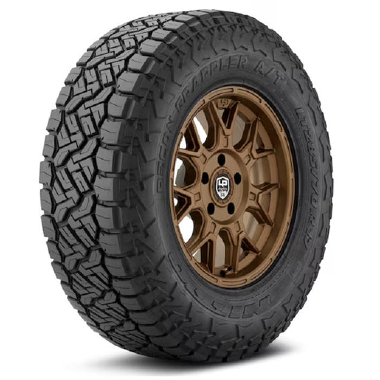 Nitto Recon Grappler A/T Tire 33x12.50R22 114R F (218130) – LSD Motorsports