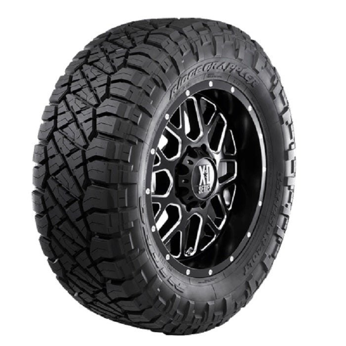 Nitto Ridge Grappler Tire