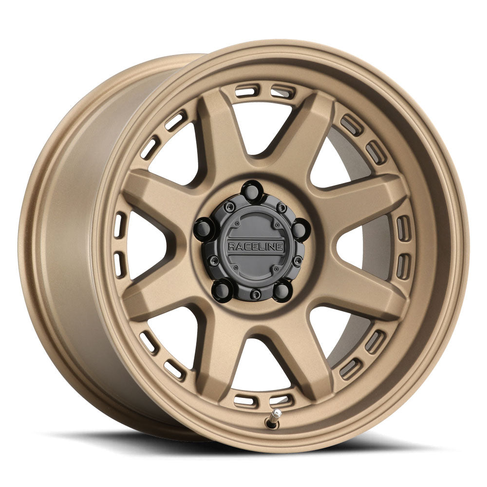 Raceline 947BZ Scout Bronze Wheel