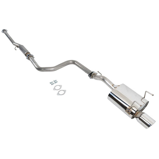 Revel Medallion Street Plus Exhaust for 1996-2000 Honda Civic Hatchback (T20018)