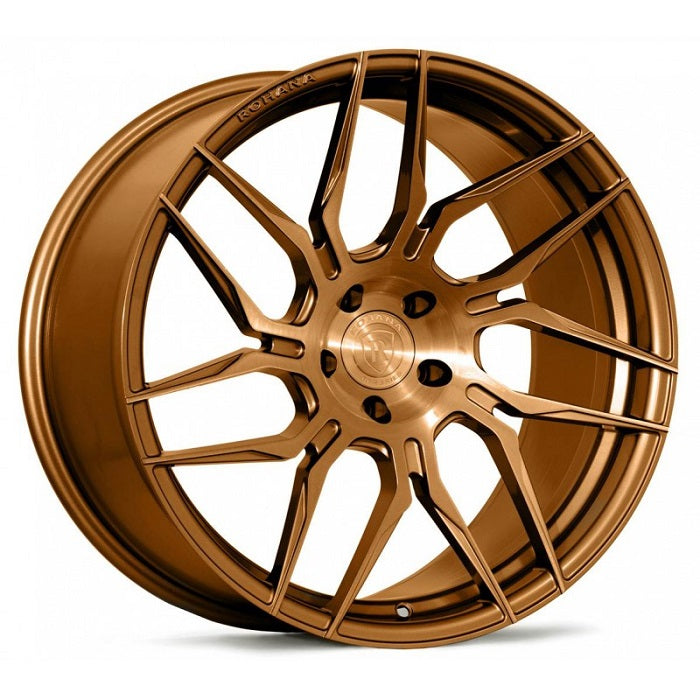 Rohana RFX7 Wheel