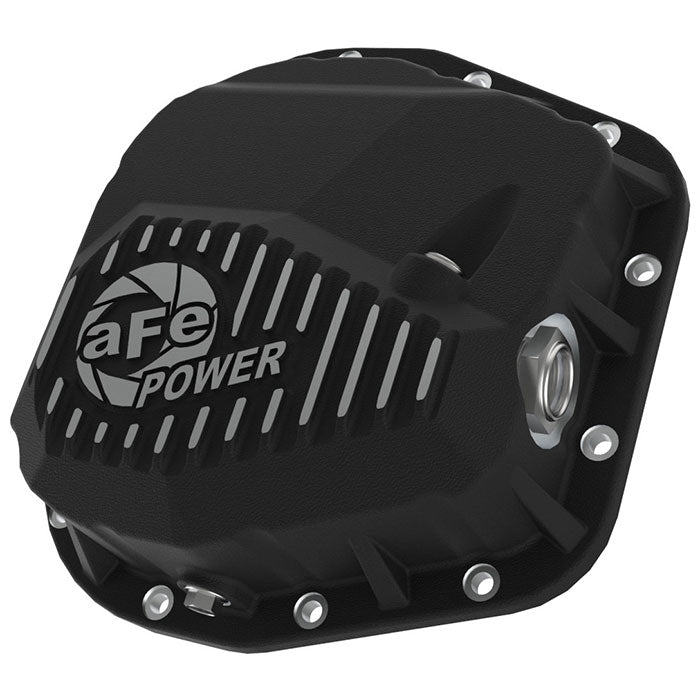 aFe Pro Series Rear Differential Cover for 1997-2023 Ford F-150 (46-71320B)