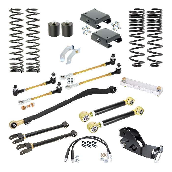 RockJock Suspension Lift Kit (RJJTG000101) LSD Motorsports