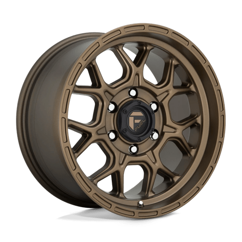 Fuel Off-Road D671 TECH Bronze Wheel 20X9 5x150 +20 (D67120905657)