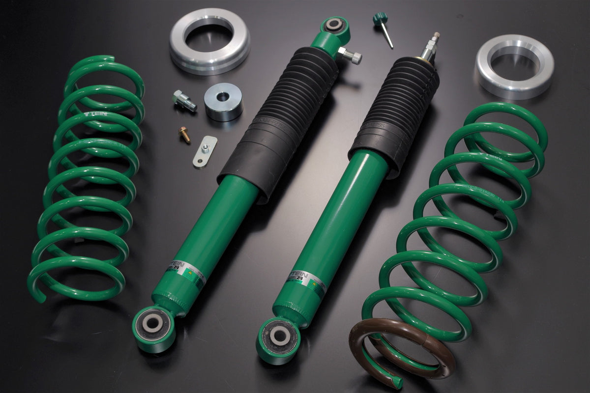 Tein Street Advance Z4 Coilovers for 2014-2018 Subaru Forester (VSSA2-G1SS2)