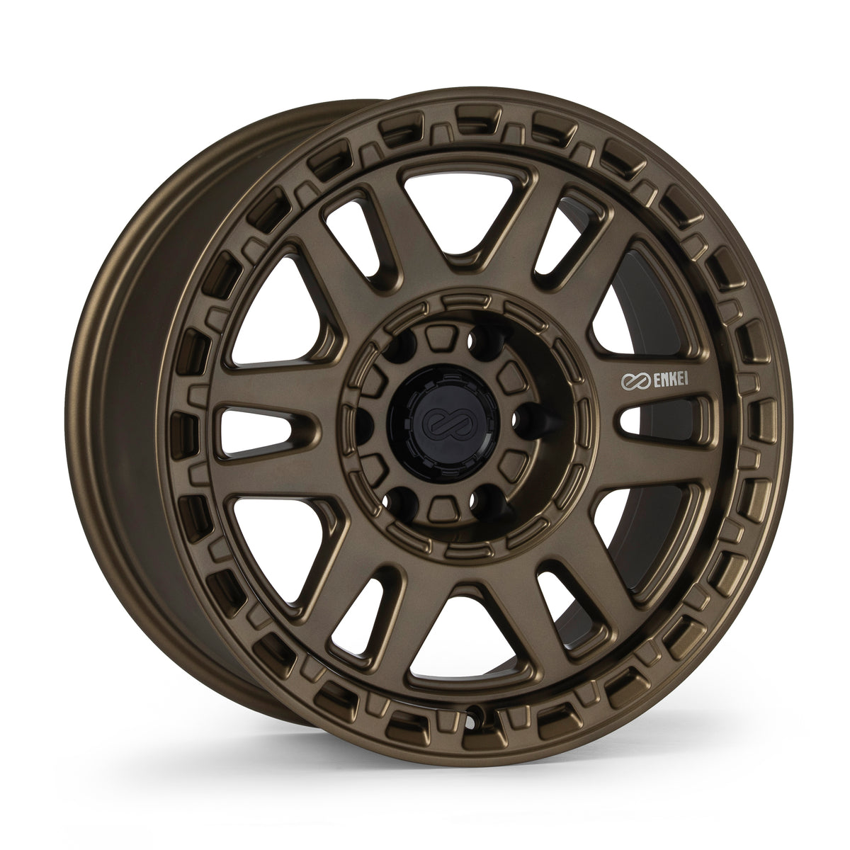 Enkei TRAIL-TRACKER 18x9 12 6x135 Matte Bronze (560-890-9512ZP)