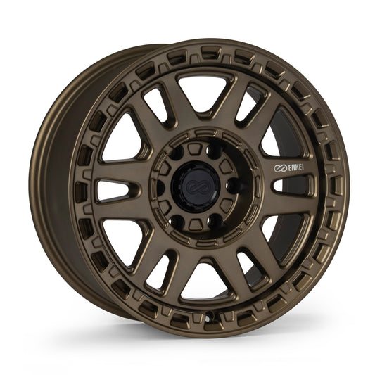 Enkei TRAIL-TRACKER 18x9 12 6x135 Matte Bronze (560-890-9512ZP)