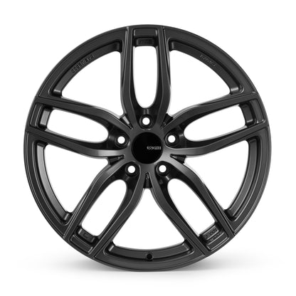 Enkei TUNE Wheel 20x9 5x114.3 +42mm Gloss Gunmetal (555-290-6542GM)