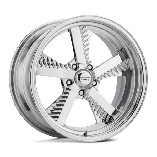 American Racing VF200 Polished Left Wheel 20X15 Blank +xxmm (VF200215XXL)