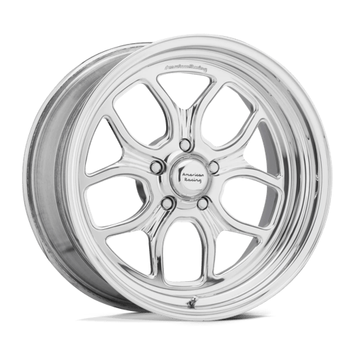 American Racing VF201 Polished Wheel 20X10 Blank +xxmm (VF201210XX)