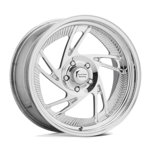 American Racing VF202 Polished Left Wheel 20X10 Blank +xxmm (VF202210XXL)