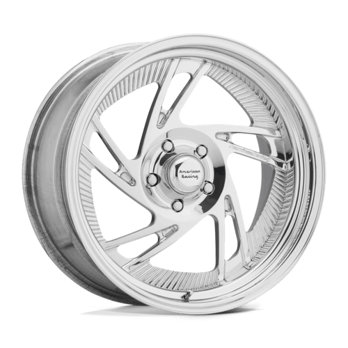 American Racing VF202 Polished Right Wheel 20X10 Blank +xxmm (VF202210XXR)