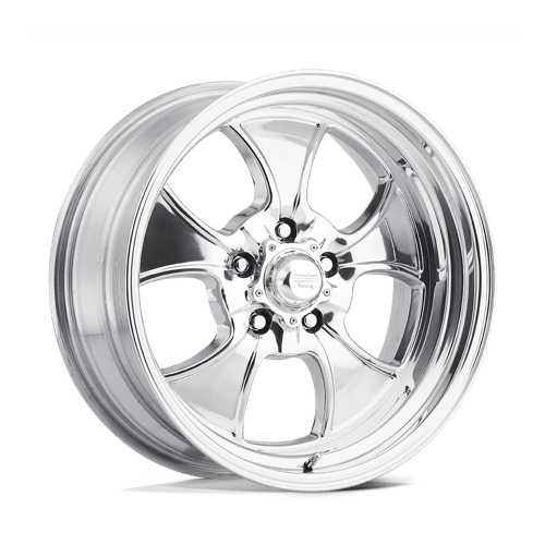 American Racing VN450 Hopster Polished Wheel 17X9.5 5x120.65 -14mm (VN4507956147)