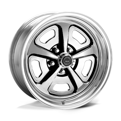 American Racing VN500 Polished Wheel 15X10 5x120.65 -25mm (VN500516145)