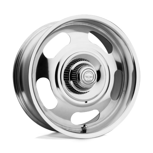 American Racing VN506 Polished Wheel 17X9 Blank +0mm (VN50679000100)