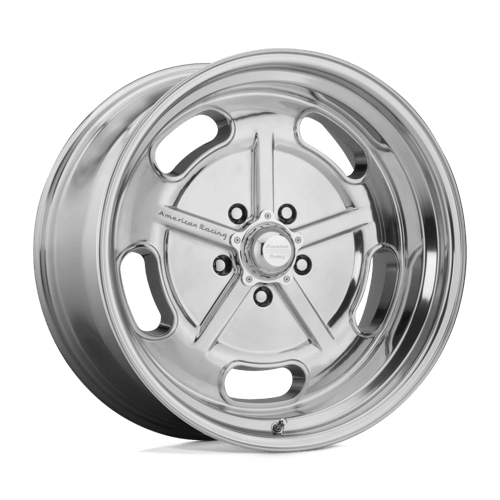 American Racing VN511 Salt Flat Polished Wheel 22X10.5 5x114.3 +0mm (VN51122512100)