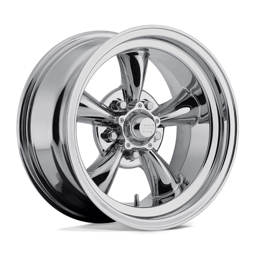 American Racing VN605 Torq Thrust D Chrome Wheel 15X10 5x127 -44mm (VN6055173)