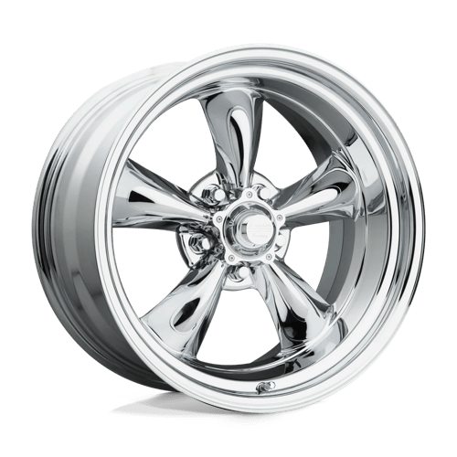 American Racing VN615 Torq Thrust II 1 Pc Chrome Wheel 20X10 5x114.3 +6mm (VN6152165)